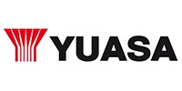 YUASA logo